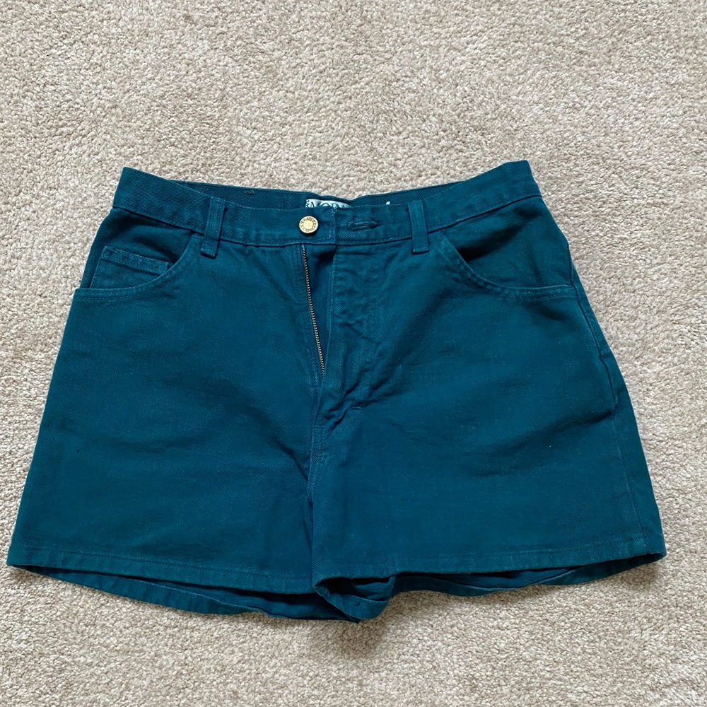 Vintage Moda International Jean Shorts